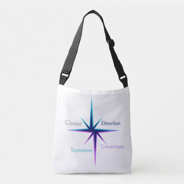Everyday Symbols Tote Bag (Frente)