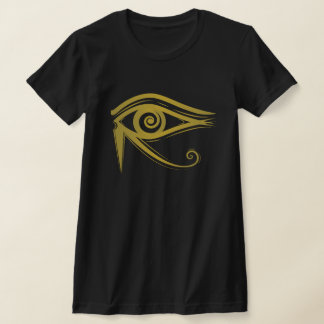 Evil Eye and All Seeing Eye t-shirt