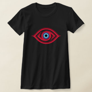 Evil Eye and All Seeing Eye t-shirt