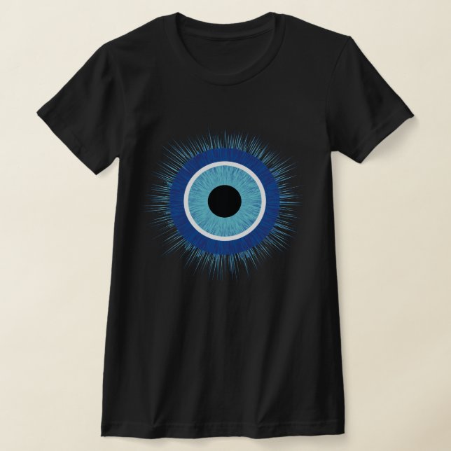 Evil Eye t-shirt (Postura )
