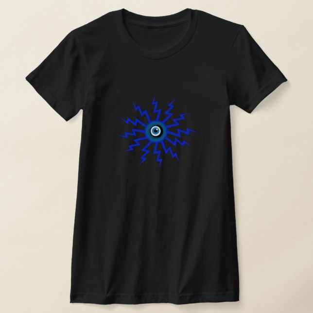 Evil Eye t-shirt (Postura )