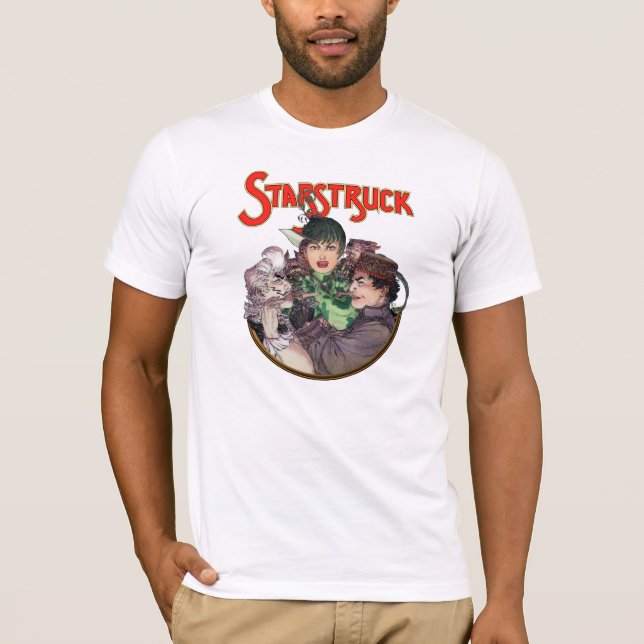 Evildoers de Starstruck! T-shirt (Frente)