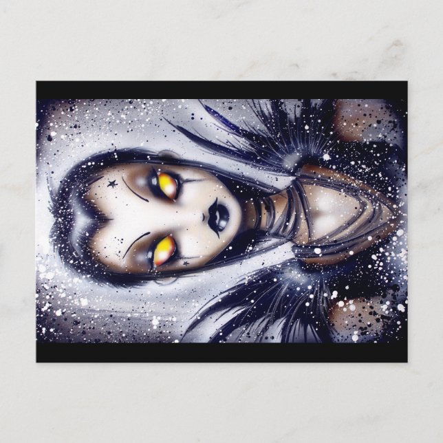 Evitando facas e jogando o cartão das balas (Frente)