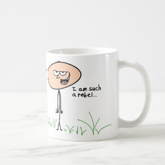 "Evite a grama da Dinamarca!!" canecas