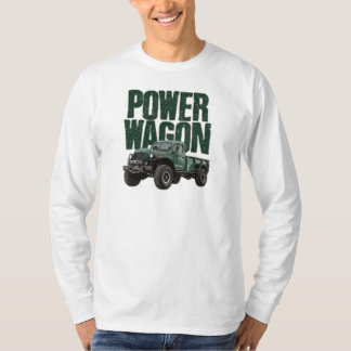 Evite o vagão e o texto do poder no t-shirt