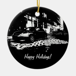 Evolução 9 enfeites de natal