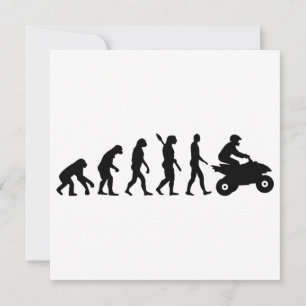 Evolução ATV Quad