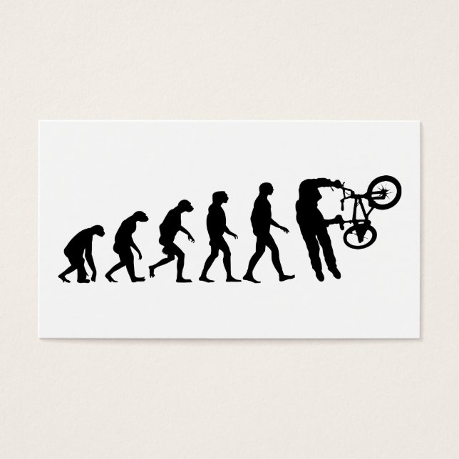 Evolução da BMX (Frente)