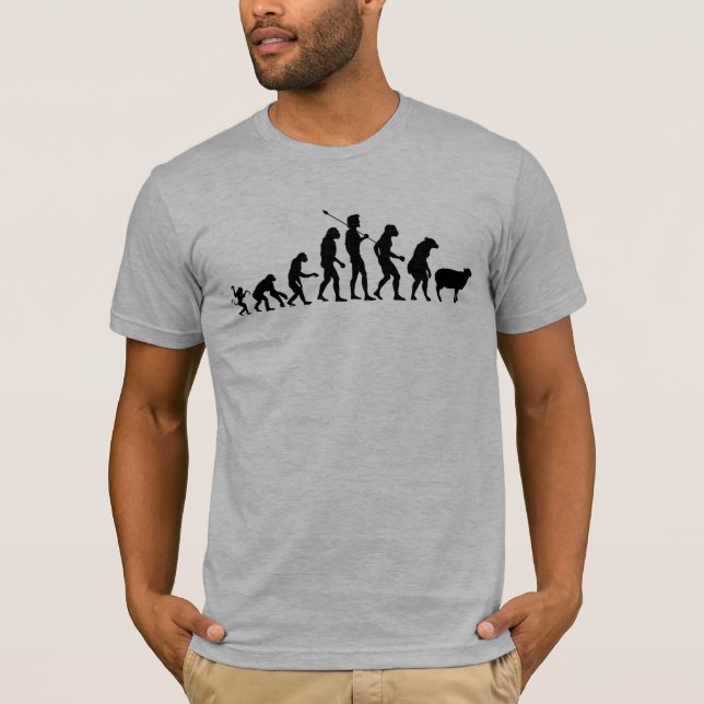 Evolução da camisa das massas (Frente)