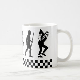 Evolução da caneca de Ska
