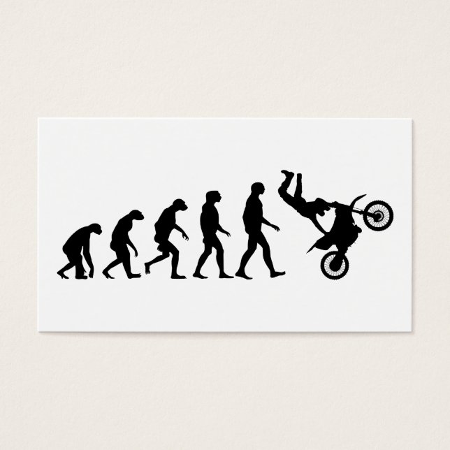 Evolução de Motocross (Frente)