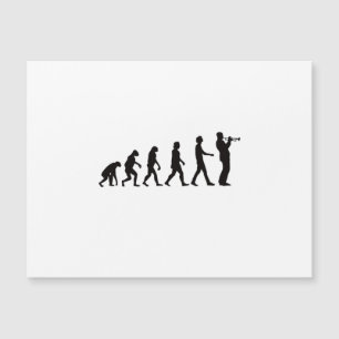 Evolução de Trompete