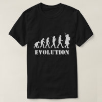 Evolução de uma Camiseta escocesa