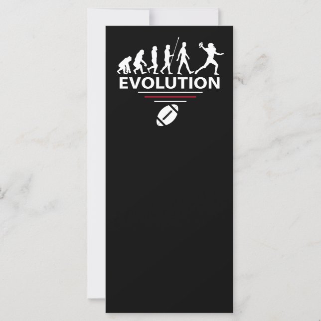 Evolução do futebol (Frente)