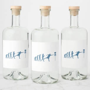 Evolução do Golf de Disco - Presente Divertido par