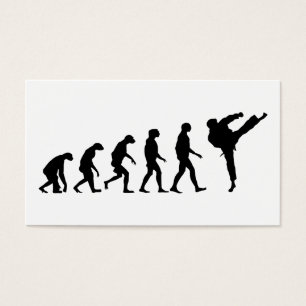 Evolução do karaté