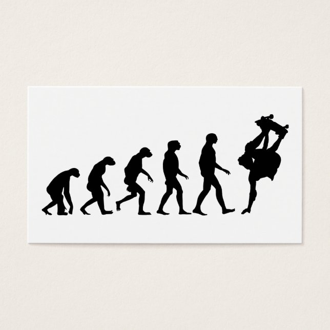 Evolução do skate (Frente)