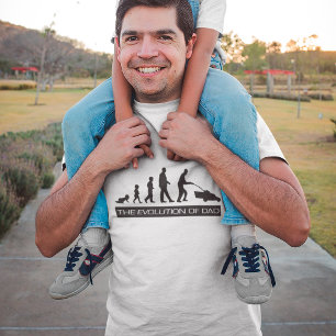 Evolução do T-Shirt Pai