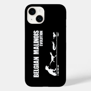 Evolução Malinois Belga