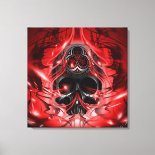 Evoluir Ascend canvas art