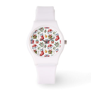 eWatch Relógio de Natal Digital para Crianças