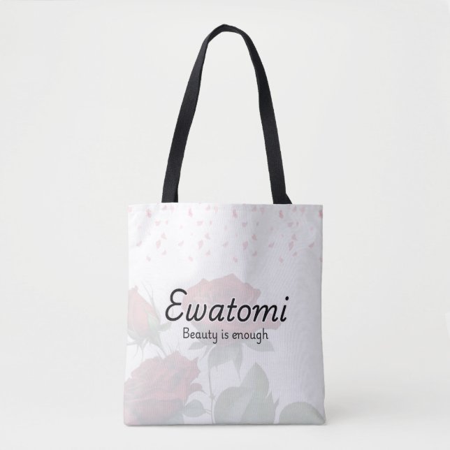 Ewatomi Tote Bag (Frente)