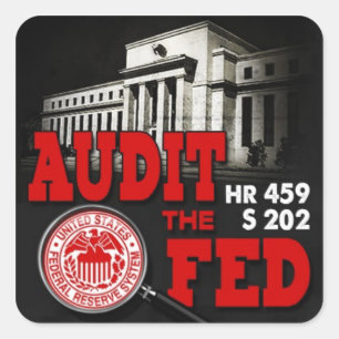Examine a etiqueta de Fed