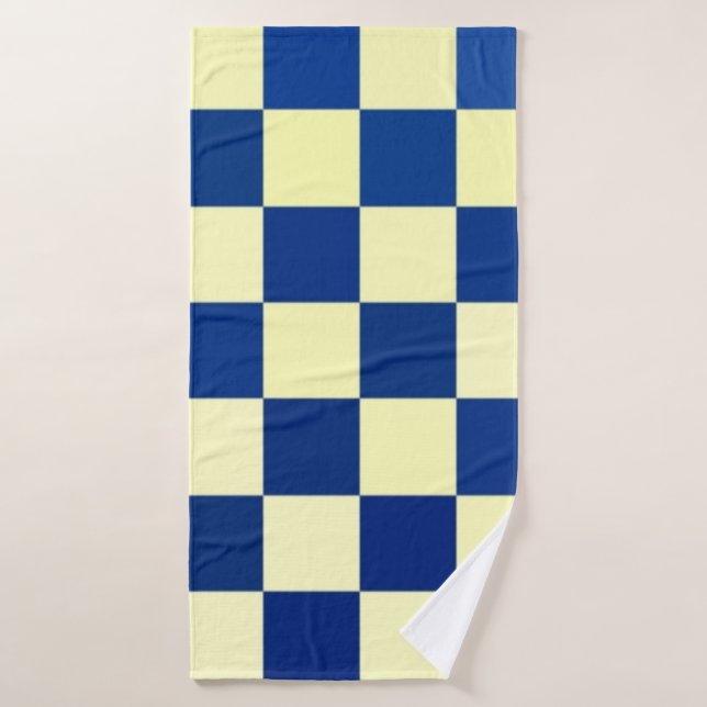 Exatidão da toalha de Quebra-cabeça (Toalha de Banho)