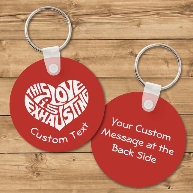 Exaustor Love Chaveiro (Criador carregado)