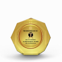 Excelência médica de ouro caduceto excelência negr