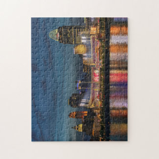 Excelente American Ballpark Quebra-cabeça Cincinna