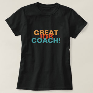 EXCELENTE COACH T-Shirt