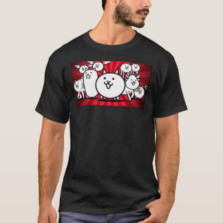 excelente de nyanko batalha gatos Classic T-Shirt