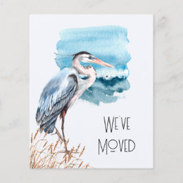 Excelente de orçamento Blue Heron Ocean Novo Cartã