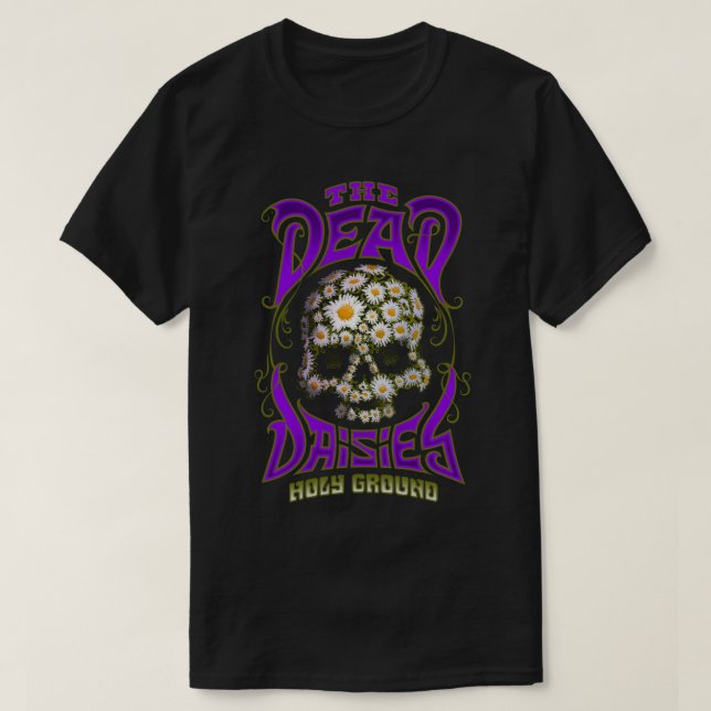 excelente do morto disies Classic T-Shirt (Frente do Design)