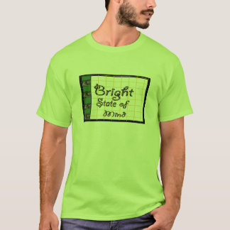 Excelente e brilhante camisa mental