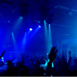 Excelente House DJ s com Jocelyn Silver T-Shirt