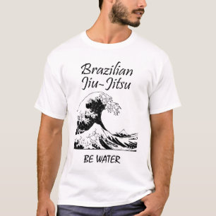 Excelente Jiu-Jitsu Wave T-Shirt