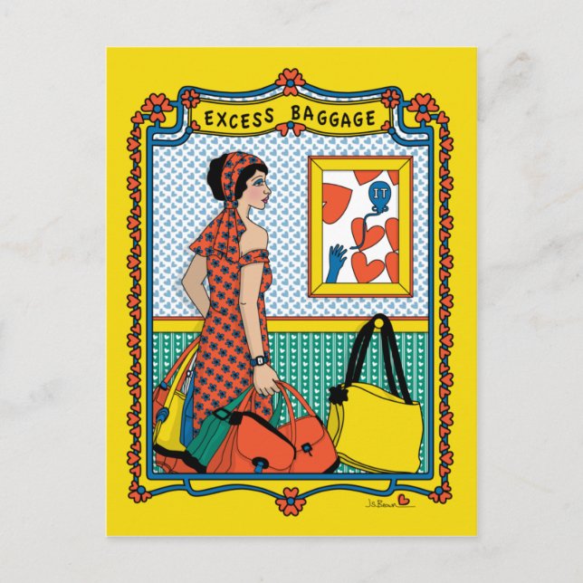 Excesso de Bagagem_B_ Cartão Postal (Frente)