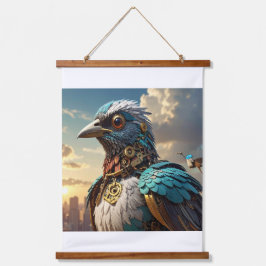 Exclusive Digital Download: Steampunk Owl Art (Hig