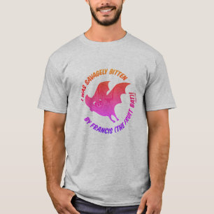 Exclusivo Francis, o fruitbat Rainbow T-Shirt