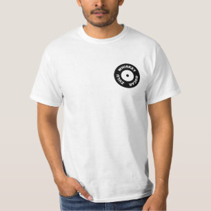 EXCOMUNICADO John Wick White/Black T-Shirt