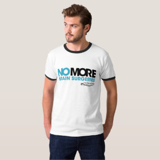 Excursão da CAMINHADA do t-shirt do #NOMOREBS