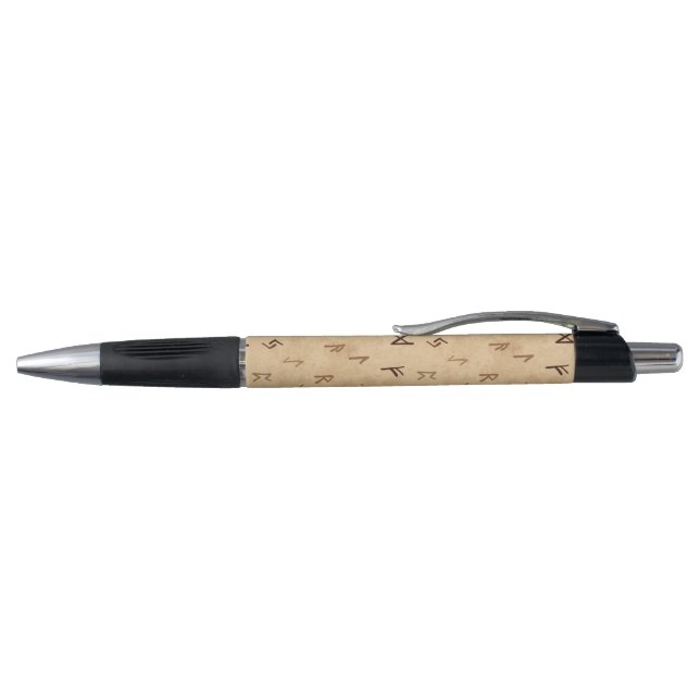 Executa a Caneta nº 2 (Topo)