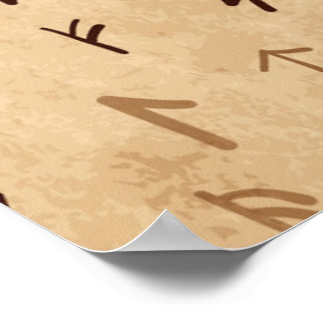 Executa Poster (Borda)