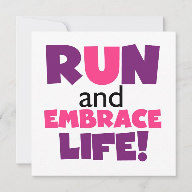 Executar Embrace Life Pink (Frente)