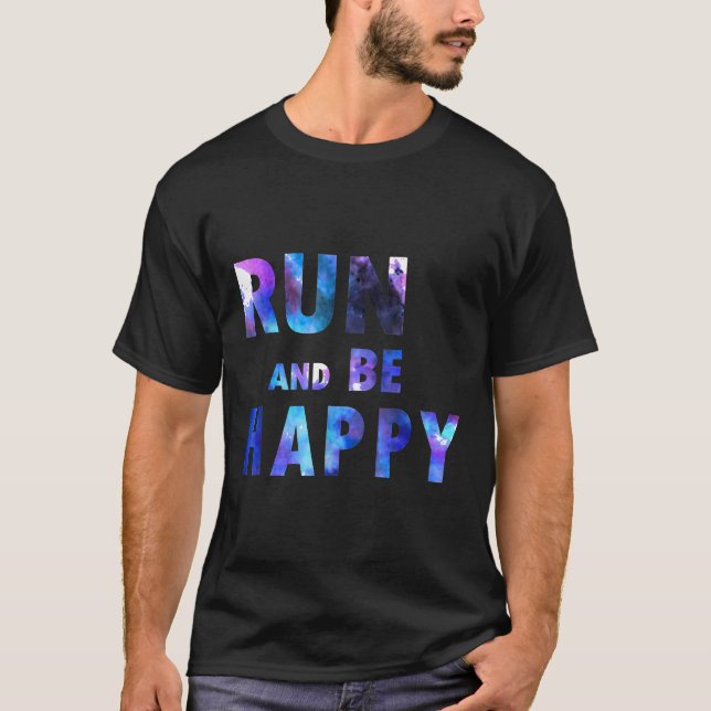 EXECUTE E SEJA FELIZ CAMISA DE CORREÇÃO SIMPLES (Frente)