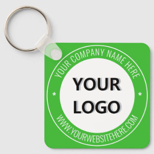 Exemplo de Chaveiro Promocional com Logotipo de Ne