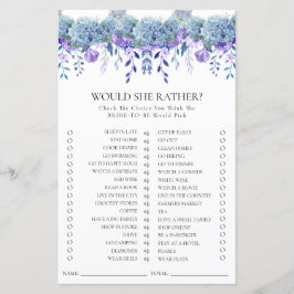 Exemplo de jogo de Chá de panela de Jardim Floral