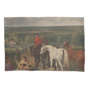 Exercício dos Cavalos Reais (Arte Equina)